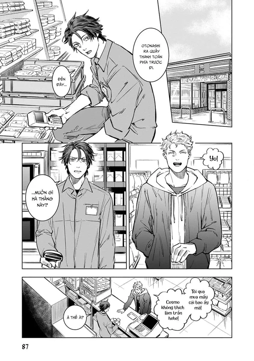 Tạm Biệt, Cây Vĩ Cầm Vô Danh Chapter 3 Trang 14