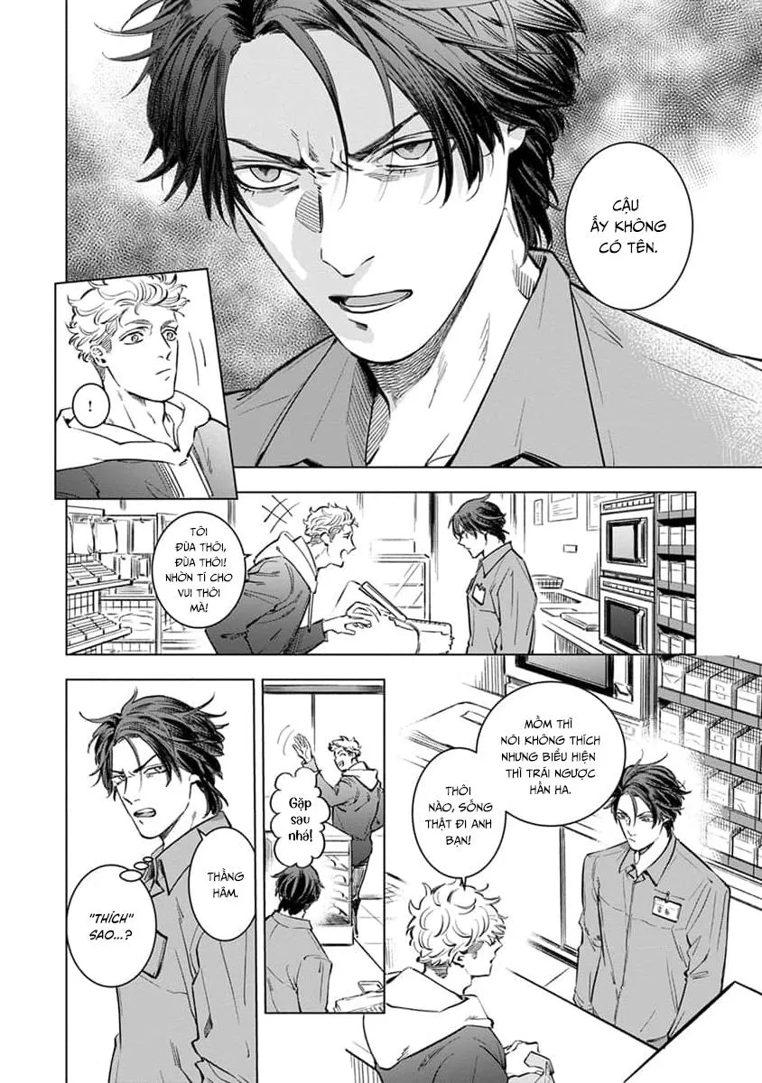 Tạm Biệt, Cây Vĩ Cầm Vô Danh Chapter 3 Trang 17