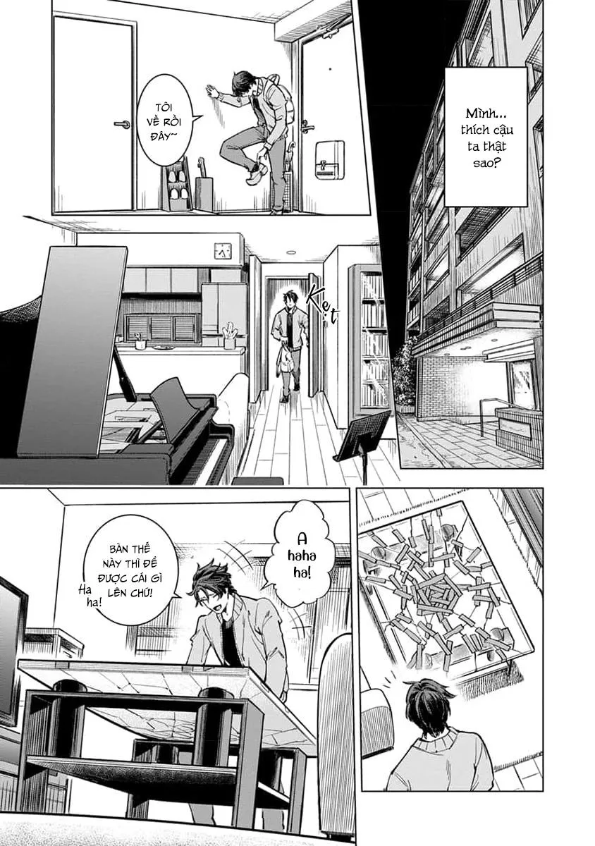 Tạm Biệt, Cây Vĩ Cầm Vô Danh Chapter 3 Trang 18