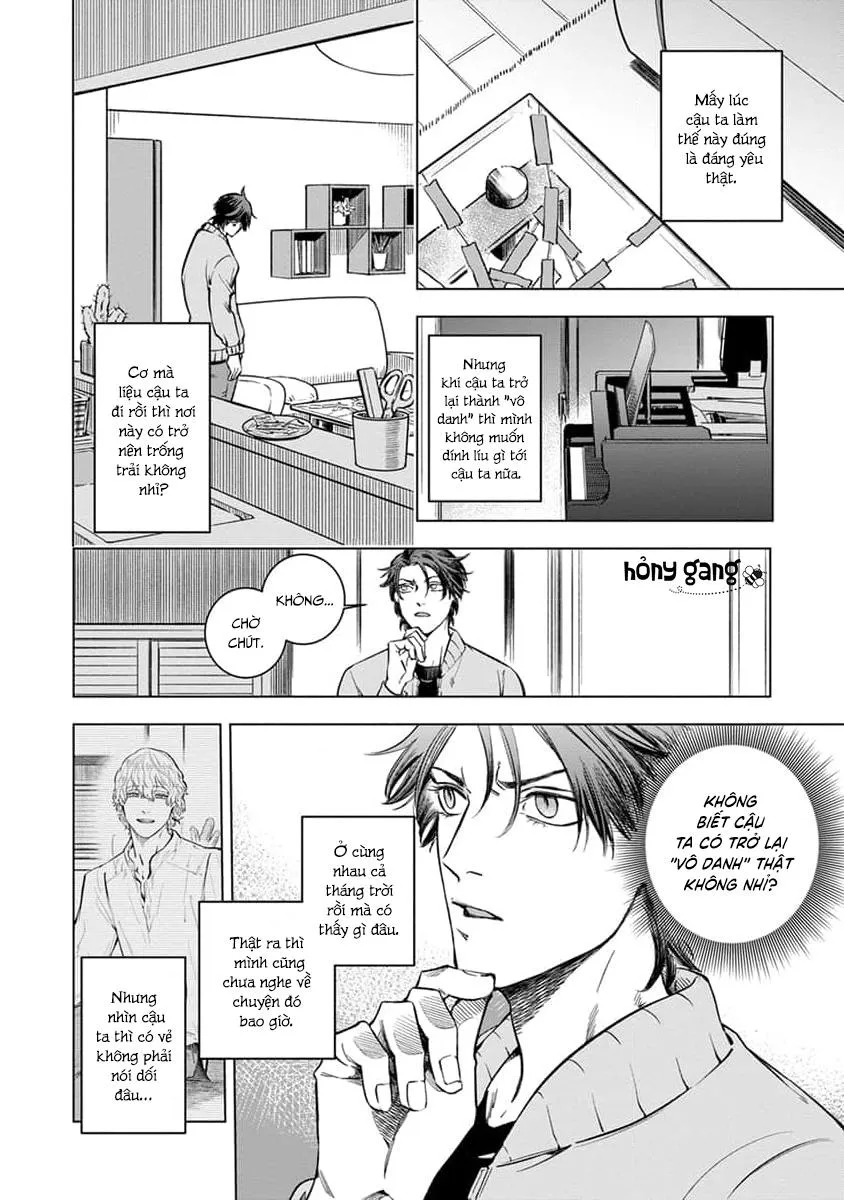 Tạm Biệt, Cây Vĩ Cầm Vô Danh Chapter 3 Trang 19