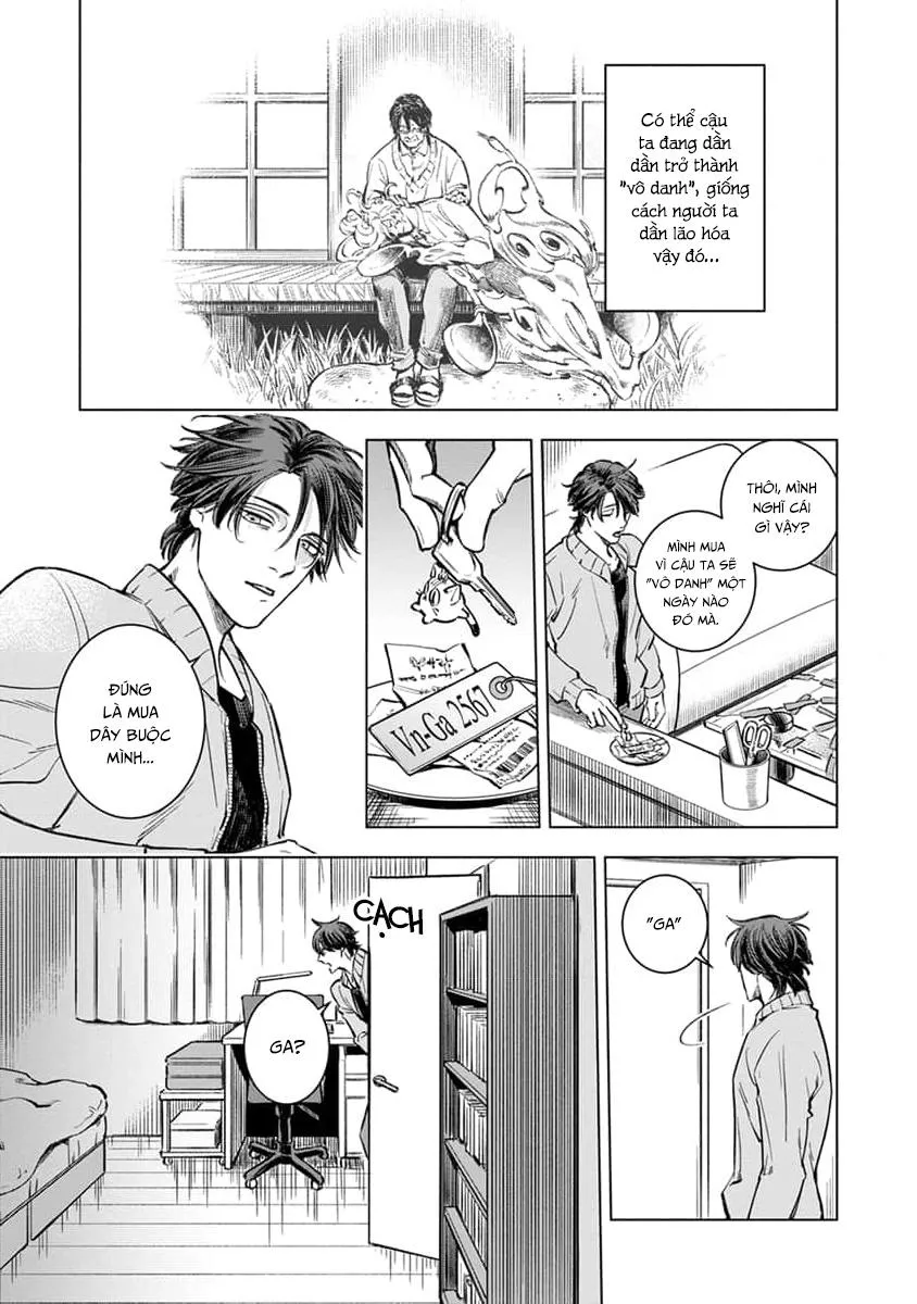 Tạm Biệt, Cây Vĩ Cầm Vô Danh Chapter 3 Trang 20