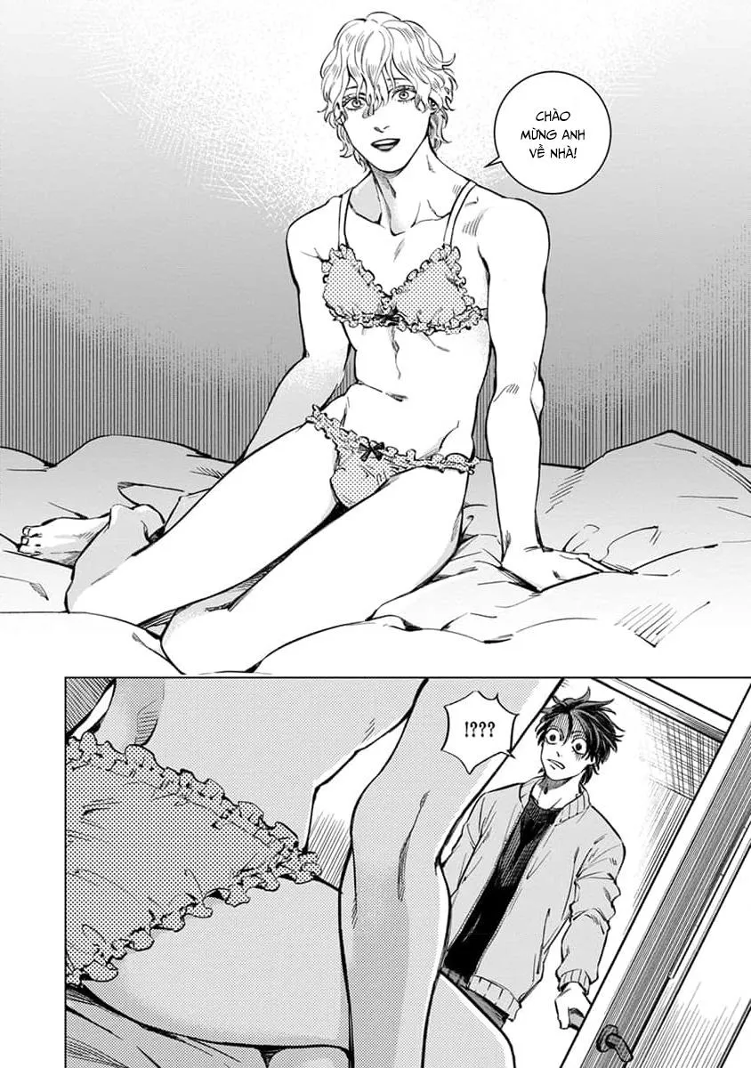 Tạm Biệt, Cây Vĩ Cầm Vô Danh Chapter 3 Trang 21