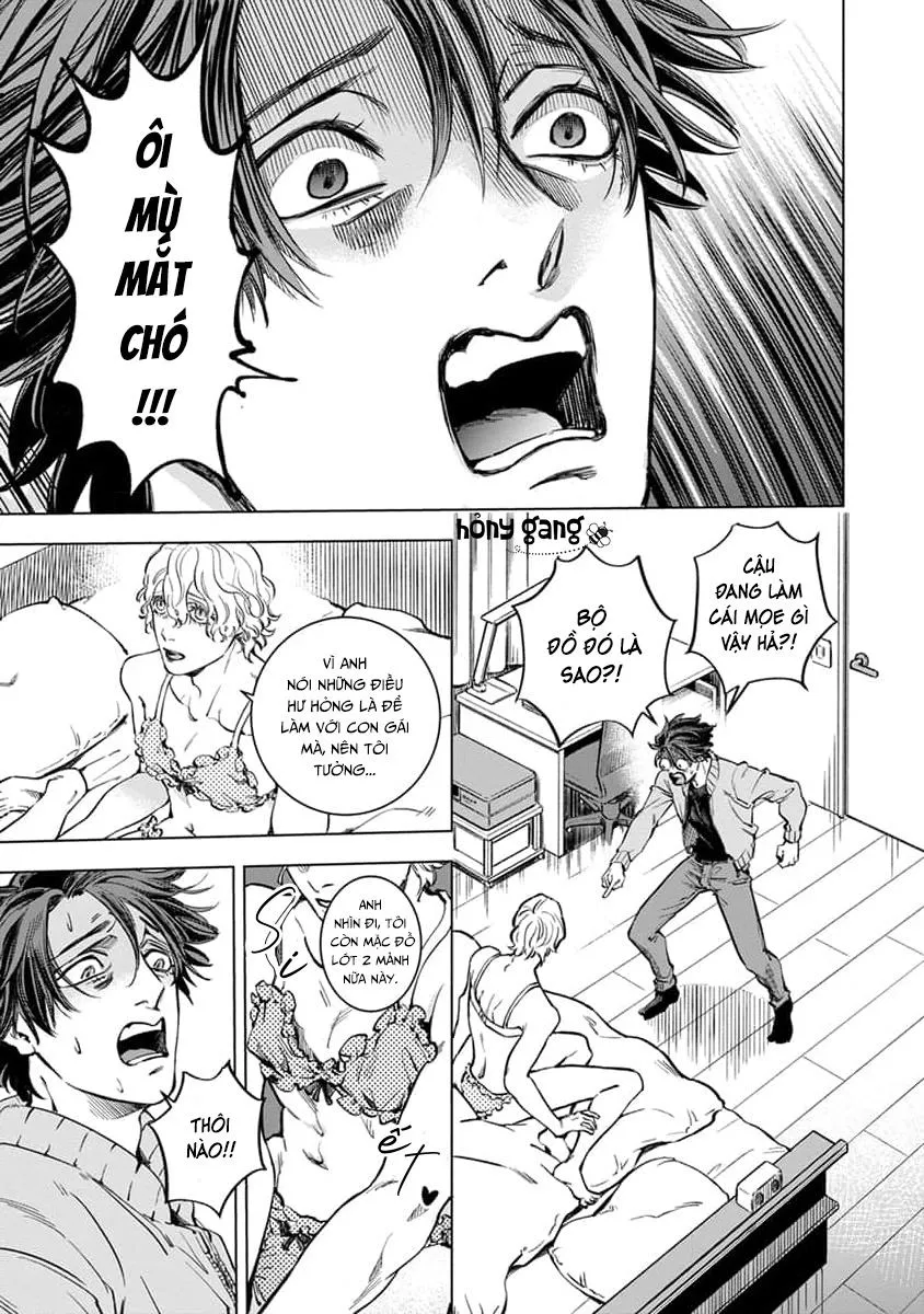 Tạm Biệt, Cây Vĩ Cầm Vô Danh Chapter 3 Trang 22