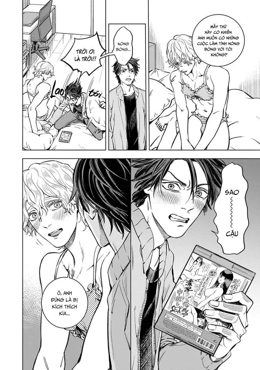 Tạm Biệt, Cây Vĩ Cầm Vô Danh Chapter 3 Trang 23