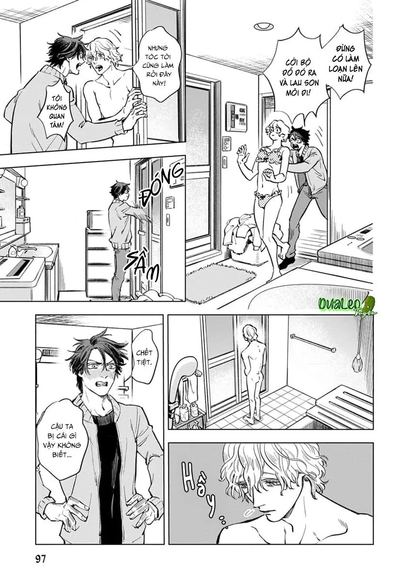 Tạm Biệt, Cây Vĩ Cầm Vô Danh Chapter 3 Trang 24