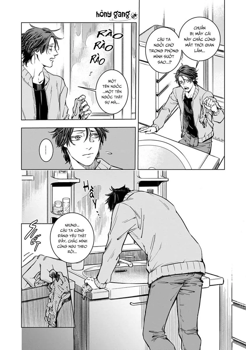 Tạm Biệt, Cây Vĩ Cầm Vô Danh Chapter 3 Trang 25