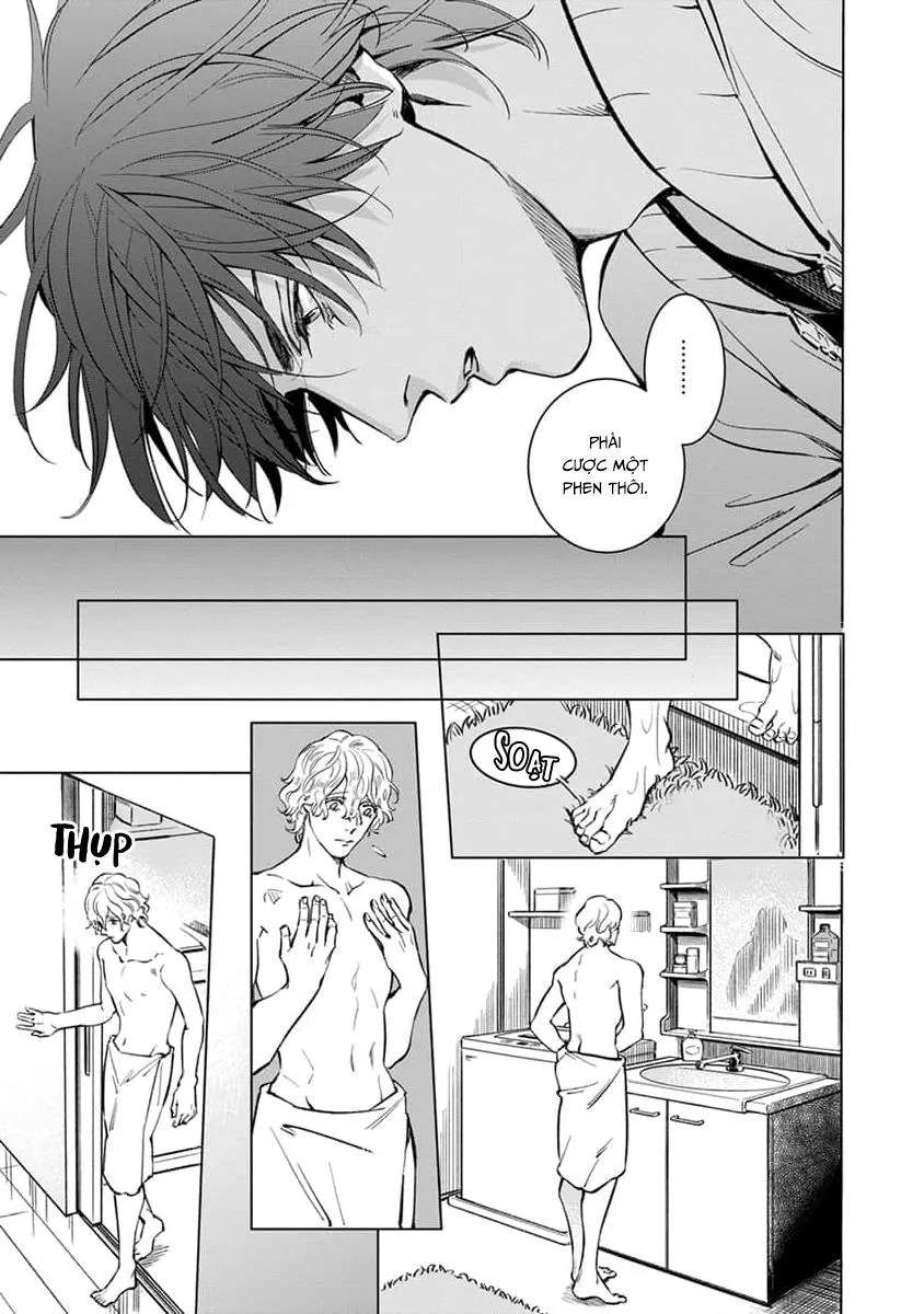 Tạm Biệt, Cây Vĩ Cầm Vô Danh Chapter 3 Trang 26