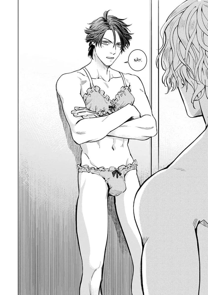 Tạm Biệt, Cây Vĩ Cầm Vô Danh Chapter 3 Trang 27