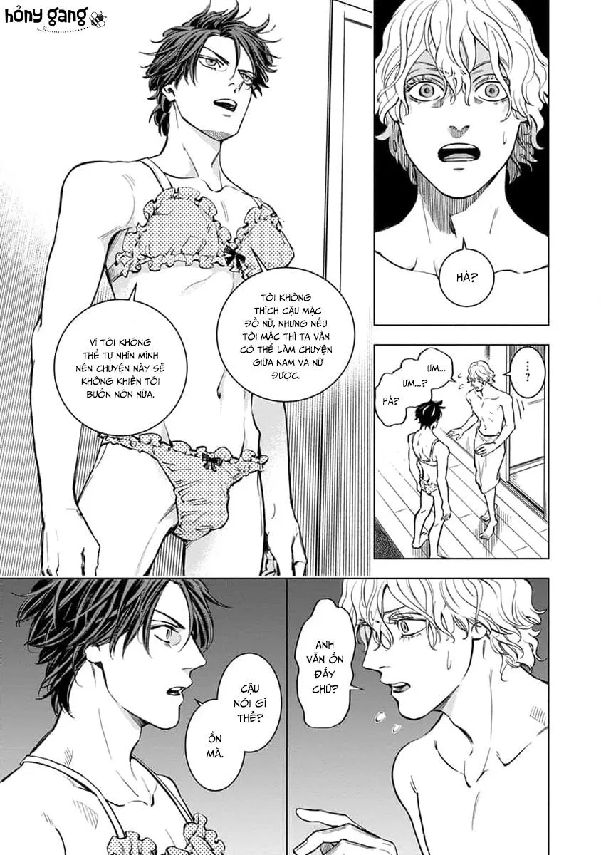 Tạm Biệt, Cây Vĩ Cầm Vô Danh Chapter 3 Trang 28