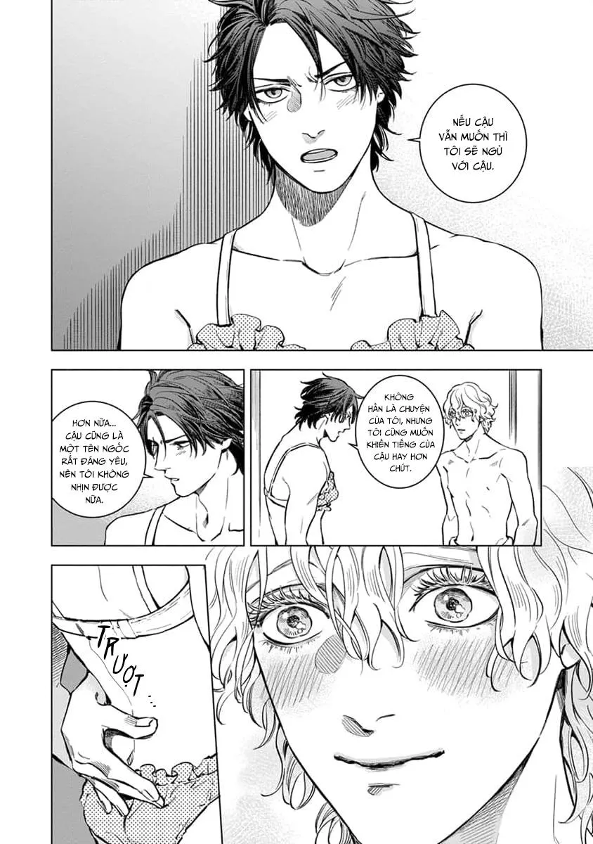 Tạm Biệt, Cây Vĩ Cầm Vô Danh Chapter 3 Trang 29