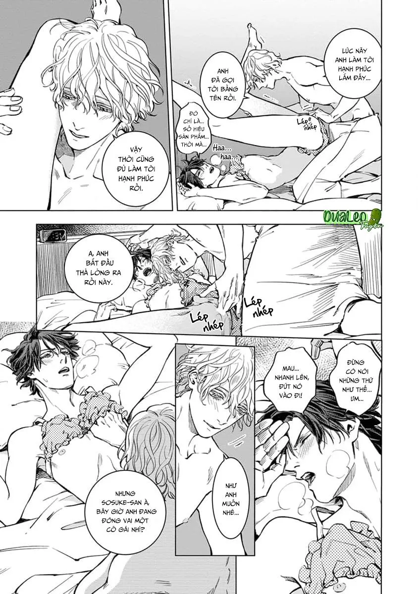 Tạm Biệt, Cây Vĩ Cầm Vô Danh Chapter 3 Trang 32