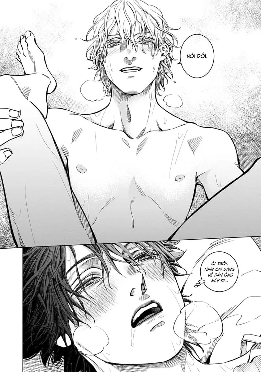 Tạm Biệt, Cây Vĩ Cầm Vô Danh Chapter 3 Trang 35