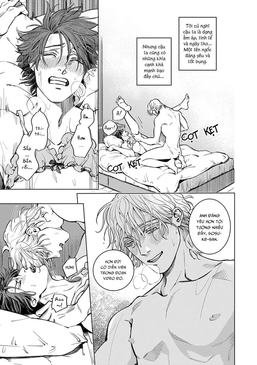 Tạm Biệt, Cây Vĩ Cầm Vô Danh Chapter 3 Trang 36