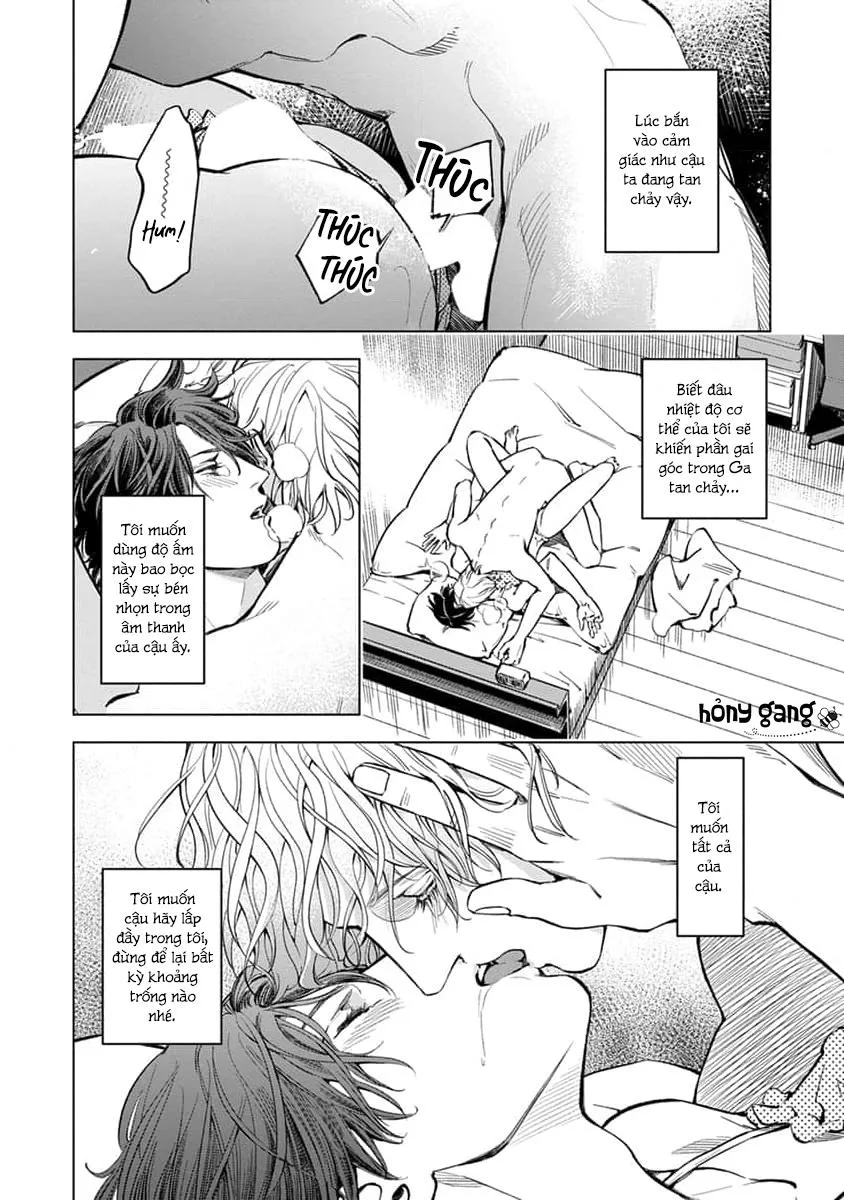 Tạm Biệt, Cây Vĩ Cầm Vô Danh Chapter 3 Trang 37