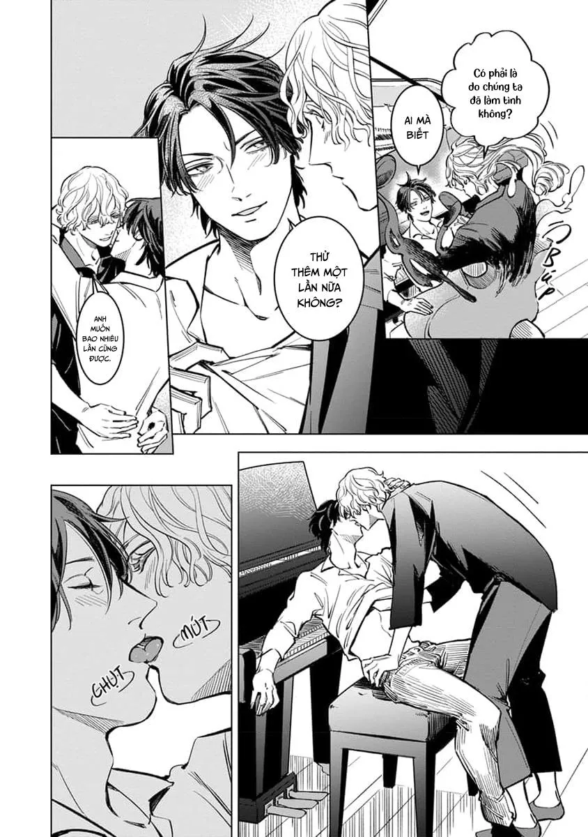 Tạm Biệt, Cây Vĩ Cầm Vô Danh Chapter 4 Trang 4