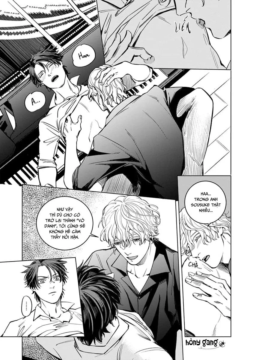 Tạm Biệt, Cây Vĩ Cầm Vô Danh Chapter 4 Trang 5