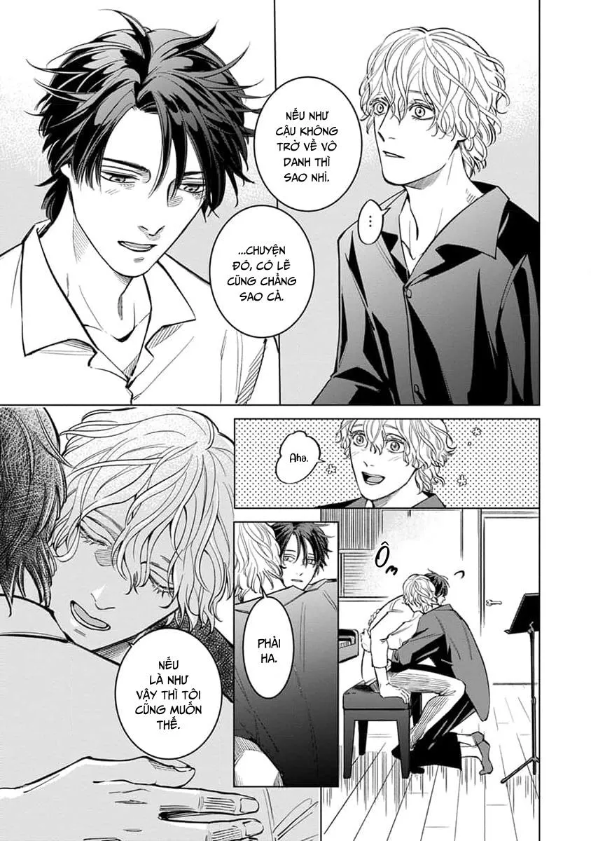 Tạm Biệt, Cây Vĩ Cầm Vô Danh Chapter 4 Trang 7