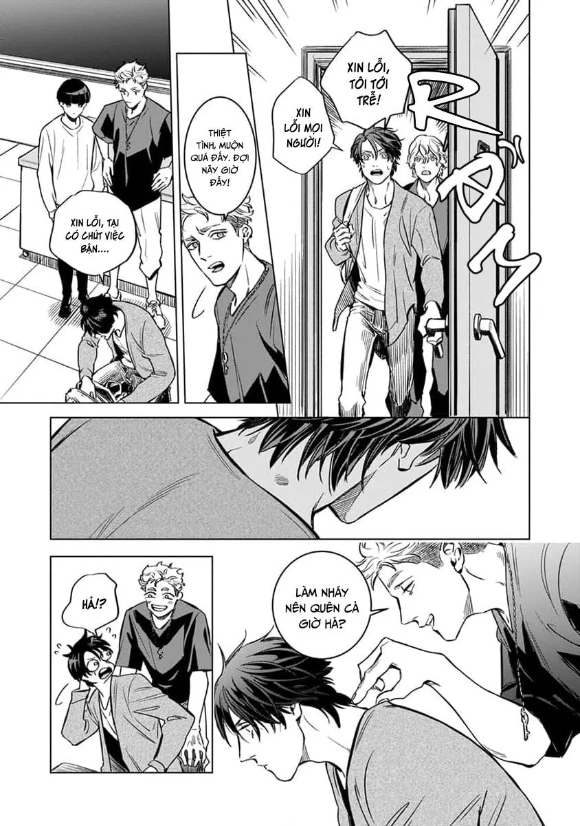 Tạm Biệt, Cây Vĩ Cầm Vô Danh Chapter 4 Trang 9