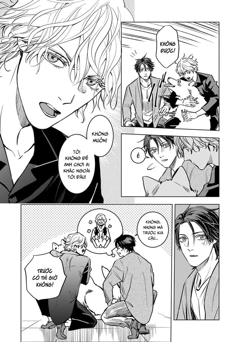 Tạm Biệt, Cây Vĩ Cầm Vô Danh Chapter 4 Trang 13