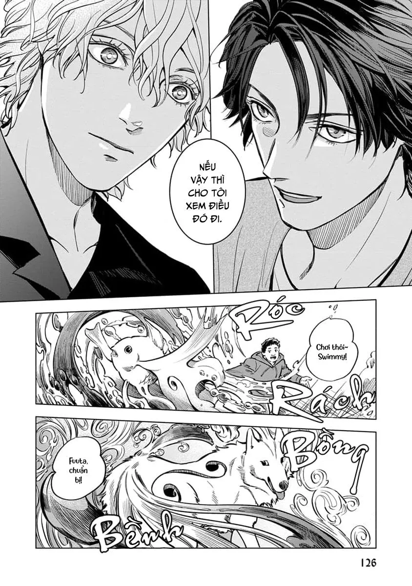 Tạm Biệt, Cây Vĩ Cầm Vô Danh Chapter 4 Trang 16