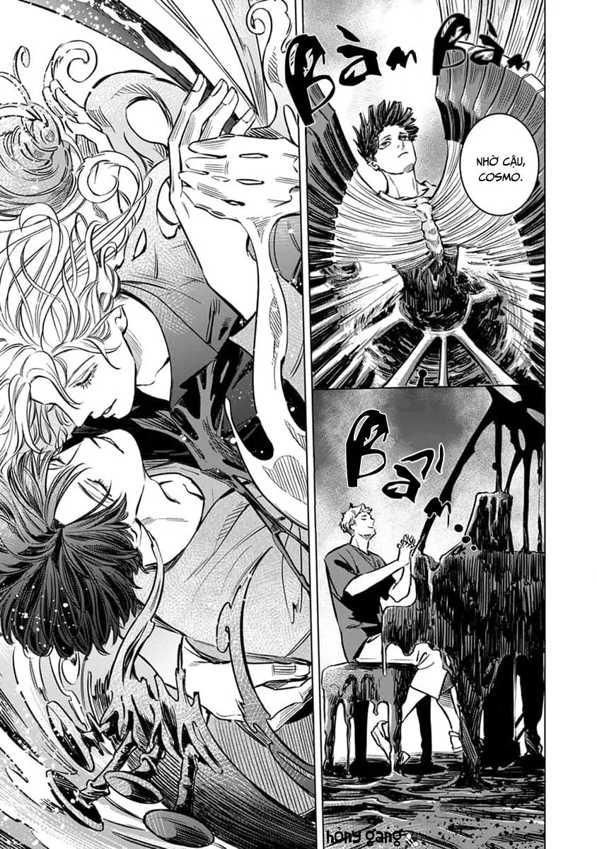 Tạm Biệt, Cây Vĩ Cầm Vô Danh Chapter 4 Trang 17