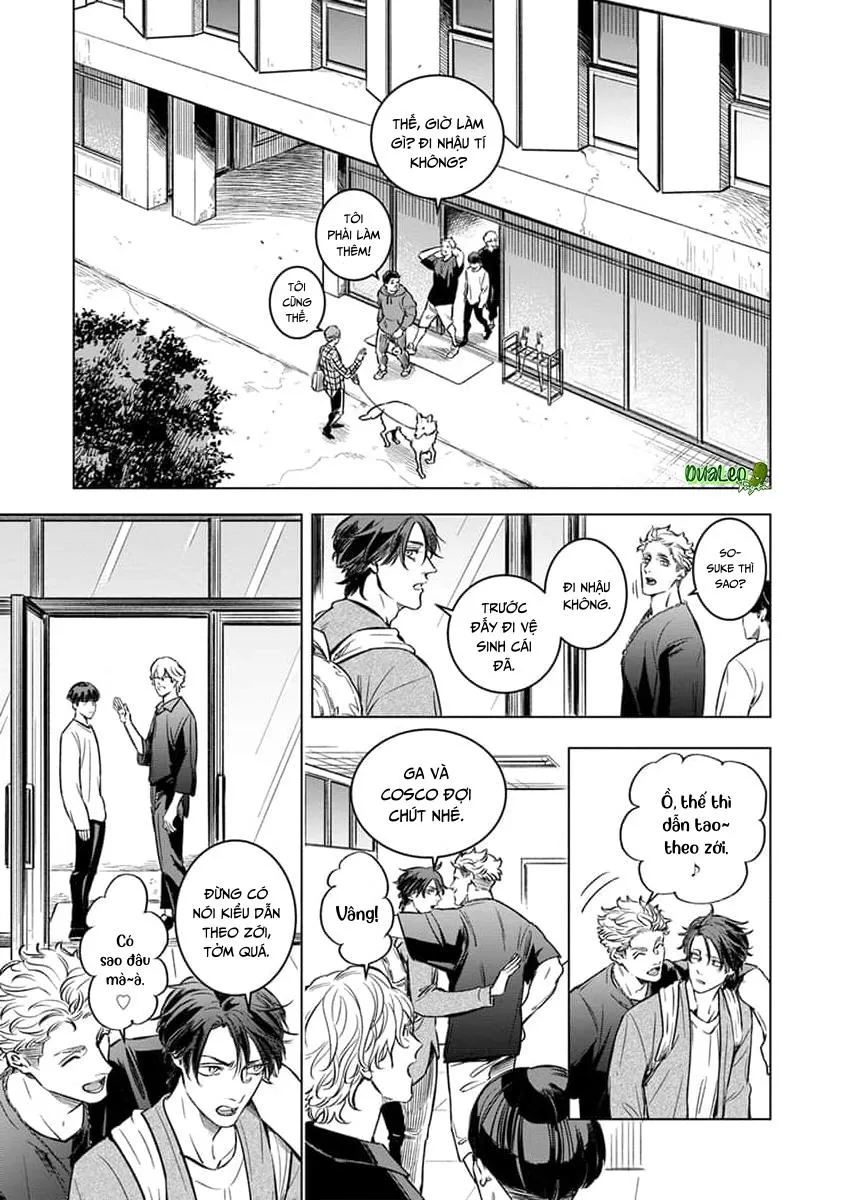 Tạm Biệt, Cây Vĩ Cầm Vô Danh Chapter 4 Trang 23