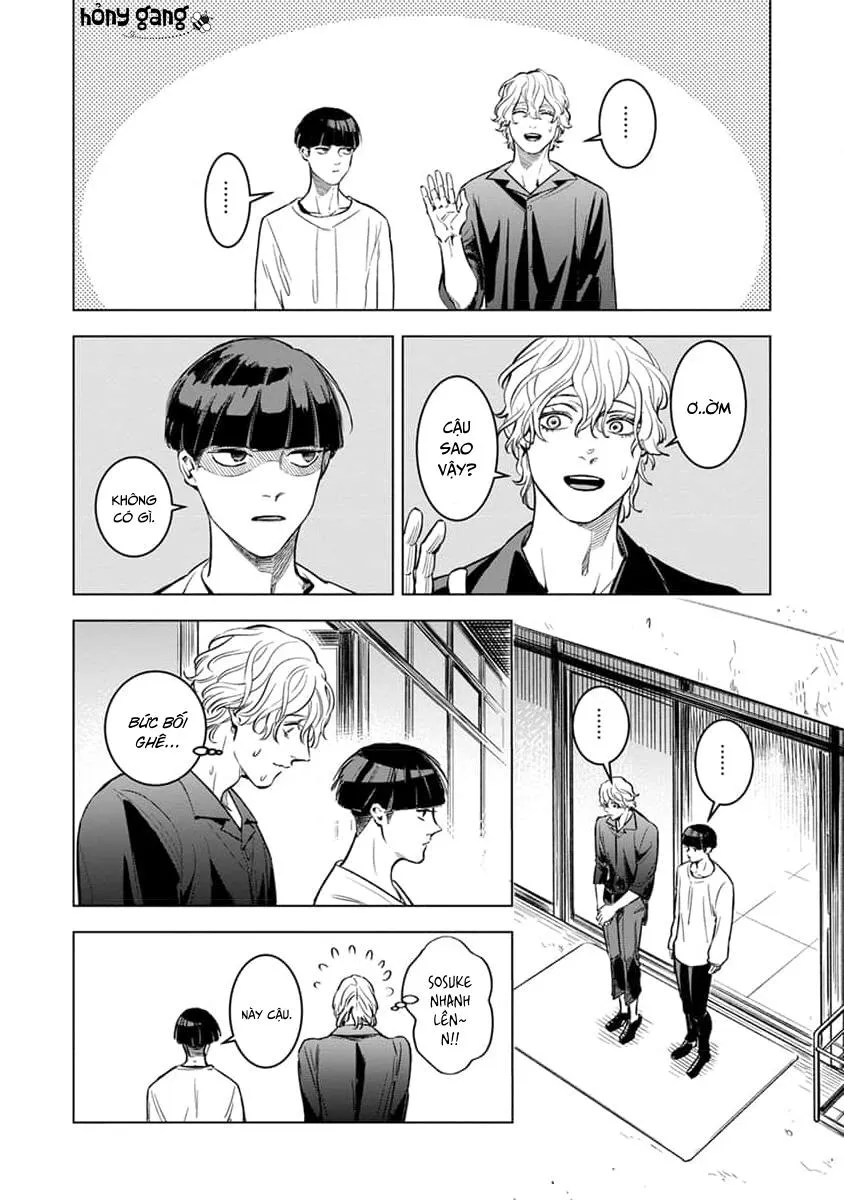 Tạm Biệt, Cây Vĩ Cầm Vô Danh Chapter 4 Trang 24