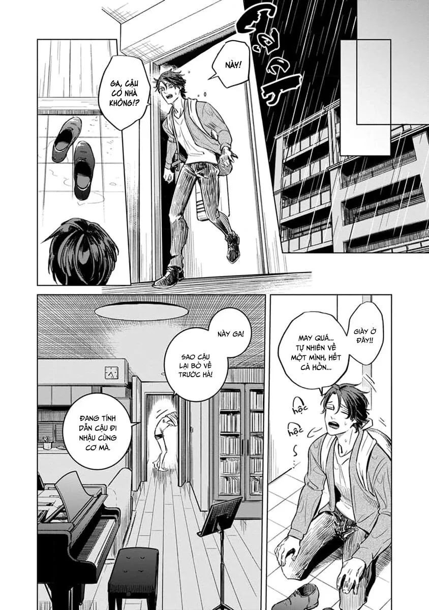 Tạm Biệt, Cây Vĩ Cầm Vô Danh Chapter 4 Trang 28