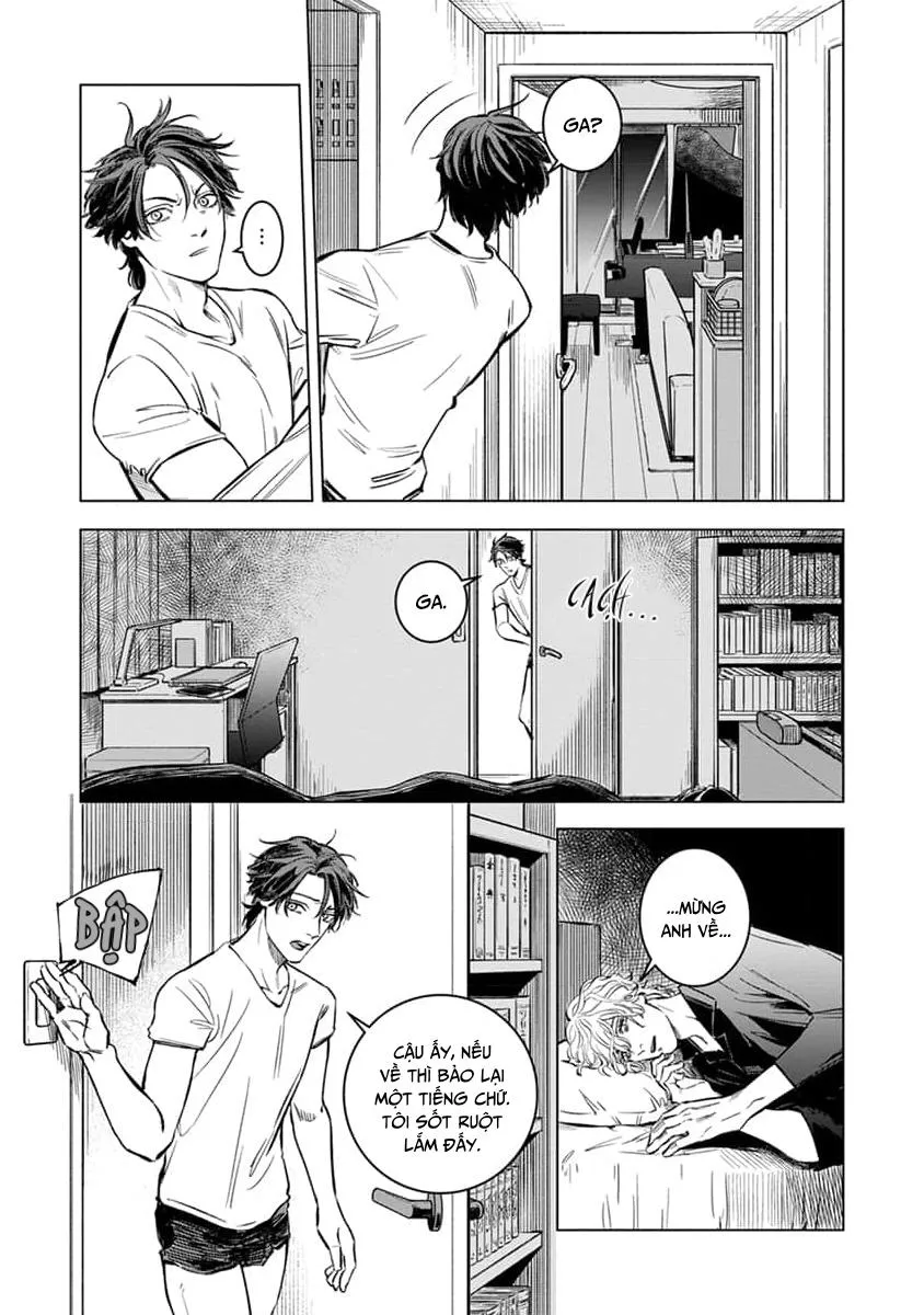 Tạm Biệt, Cây Vĩ Cầm Vô Danh Chapter 4 Trang 29