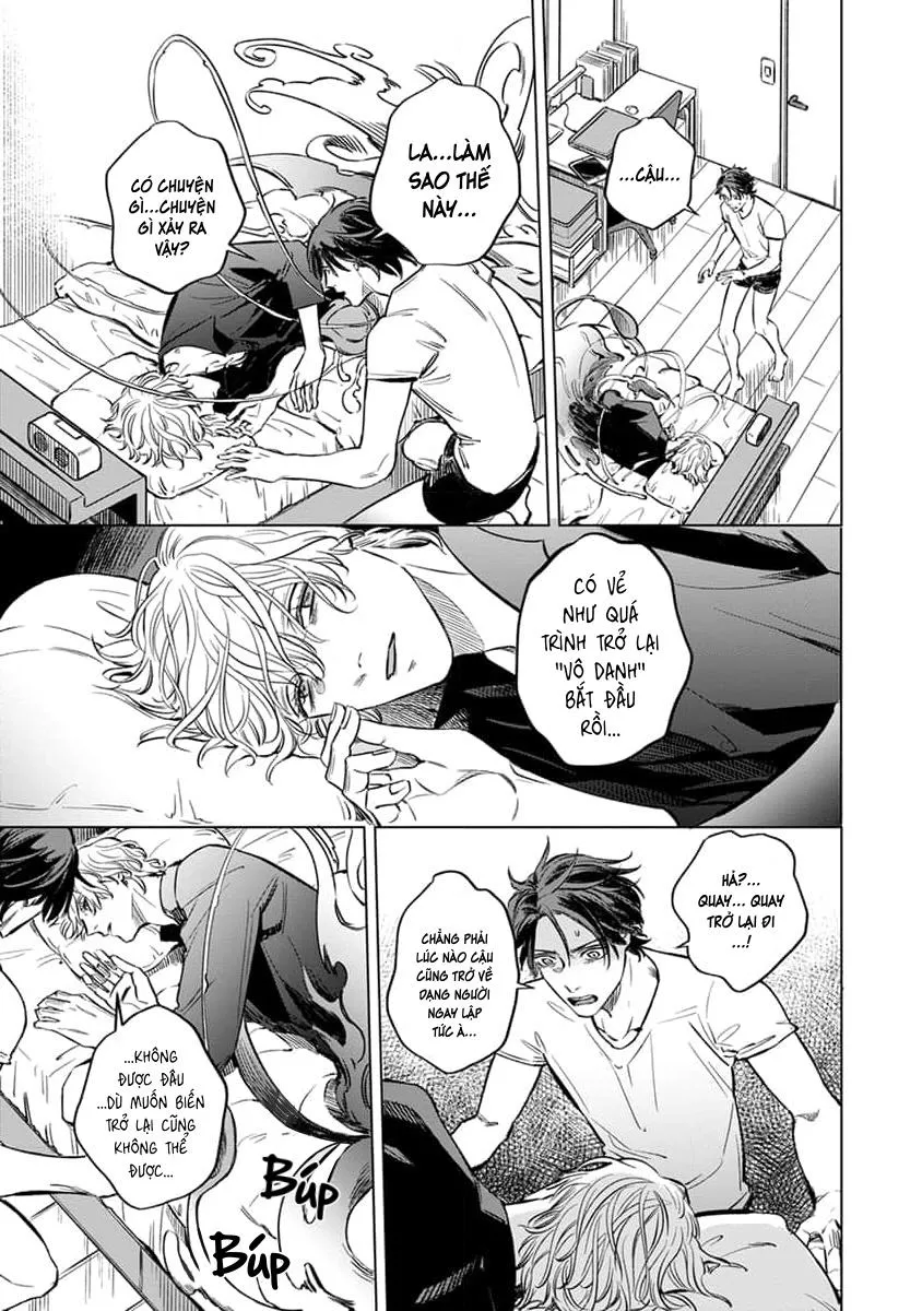 Tạm Biệt, Cây Vĩ Cầm Vô Danh Chapter 4 Trang 31