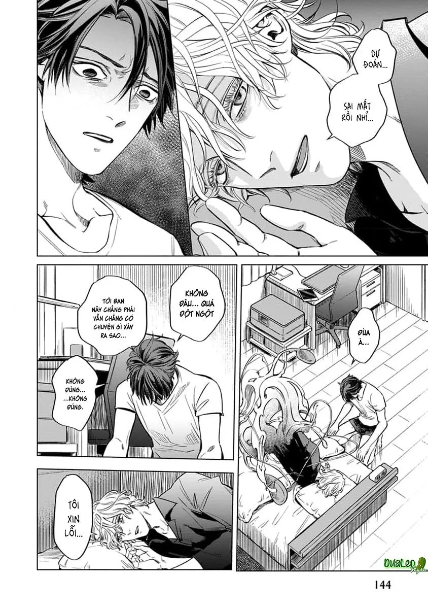 Tạm Biệt, Cây Vĩ Cầm Vô Danh Chapter 4 Trang 32