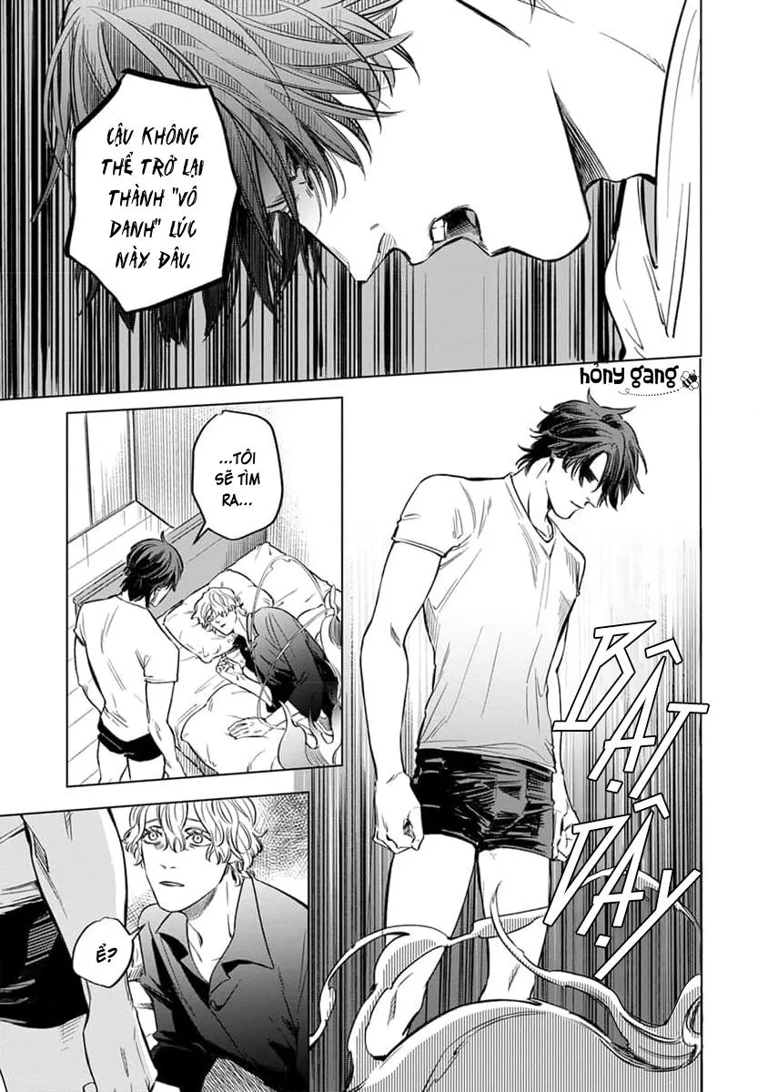 Tạm Biệt, Cây Vĩ Cầm Vô Danh Chapter 4 Trang 33