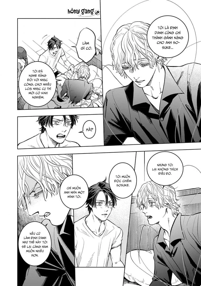 Tạm Biệt, Cây Vĩ Cầm Vô Danh Chapter 5 Trang 4