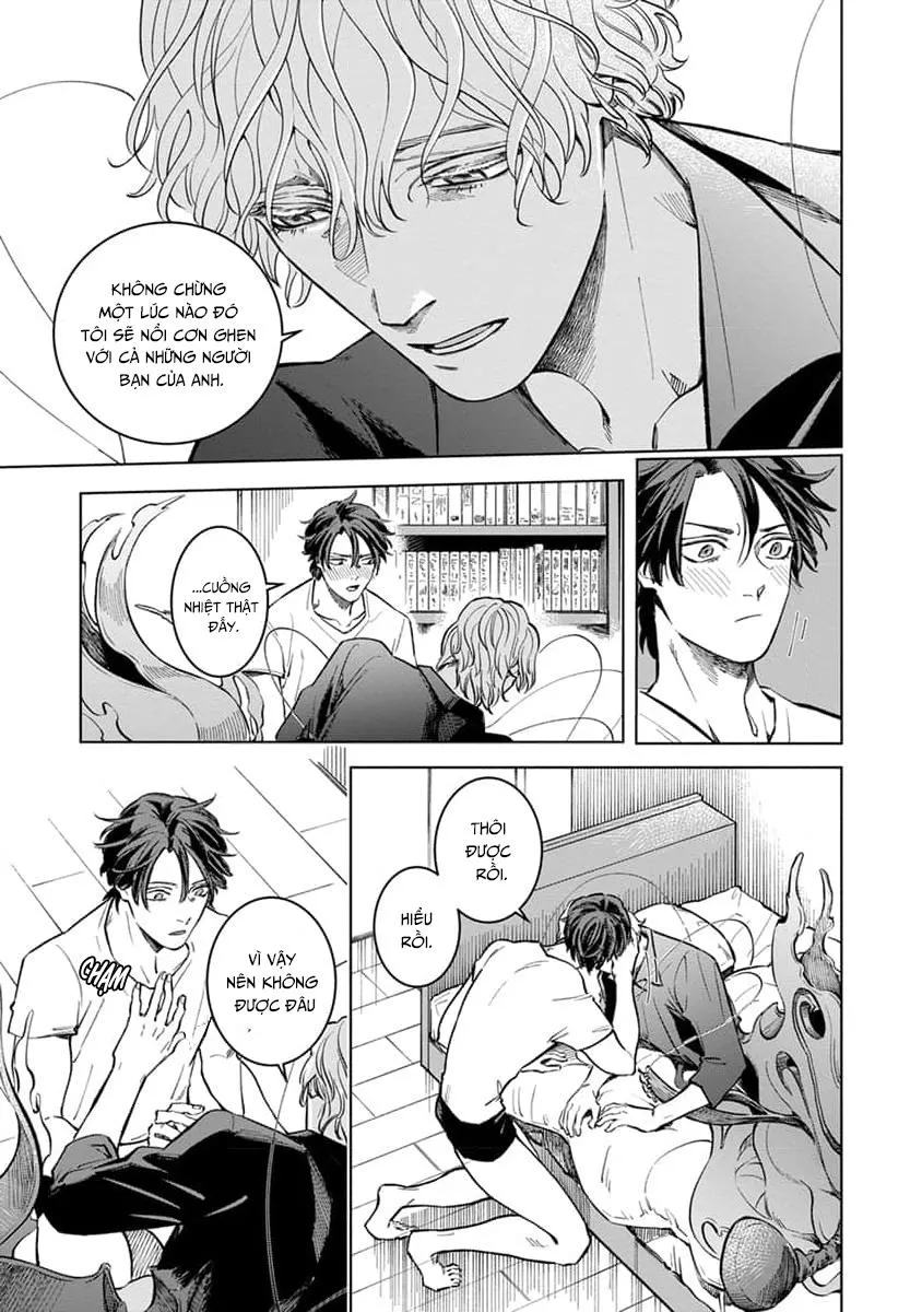 Tạm Biệt, Cây Vĩ Cầm Vô Danh Chapter 5 Trang 5