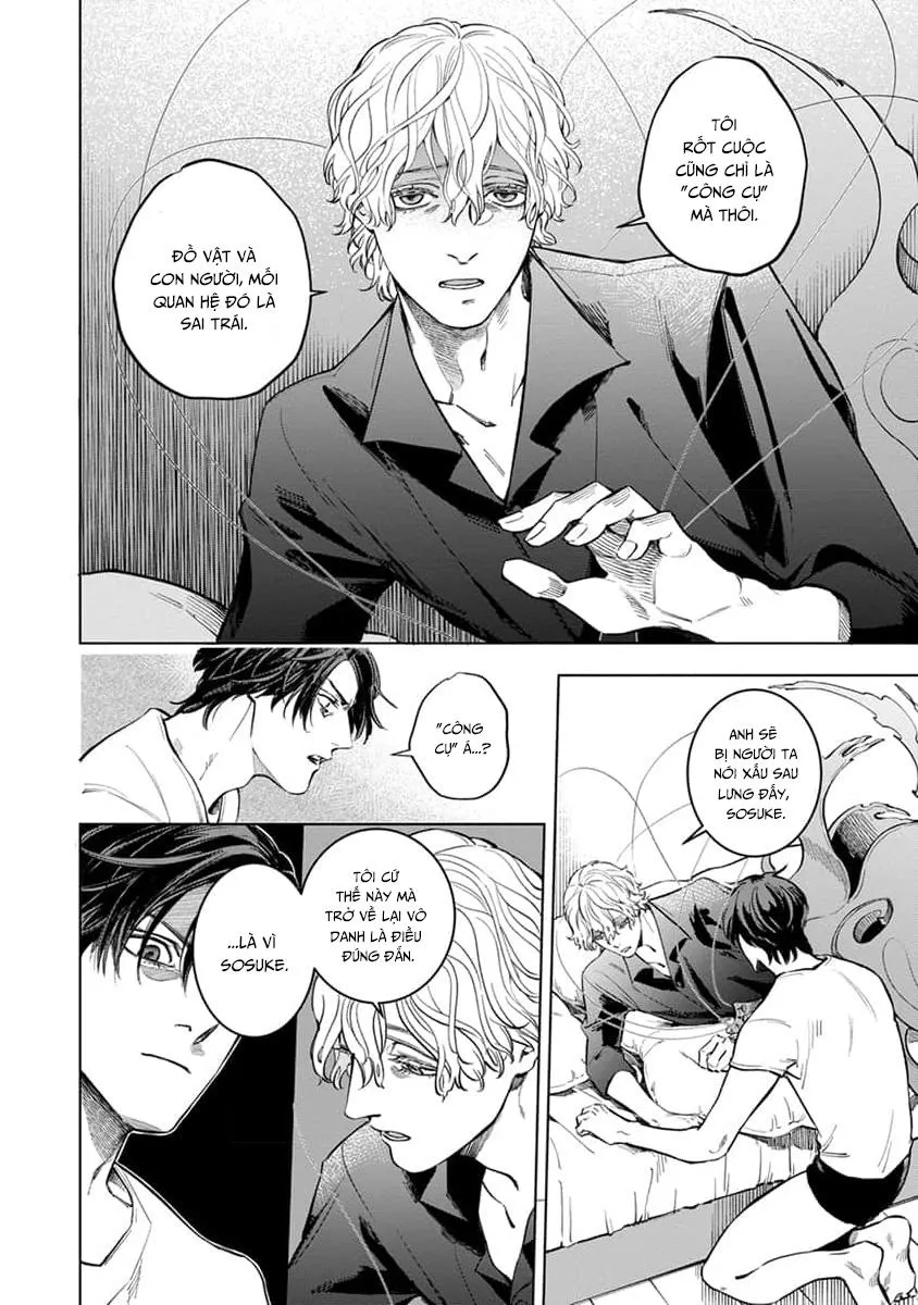 Tạm Biệt, Cây Vĩ Cầm Vô Danh Chapter 5 Trang 6