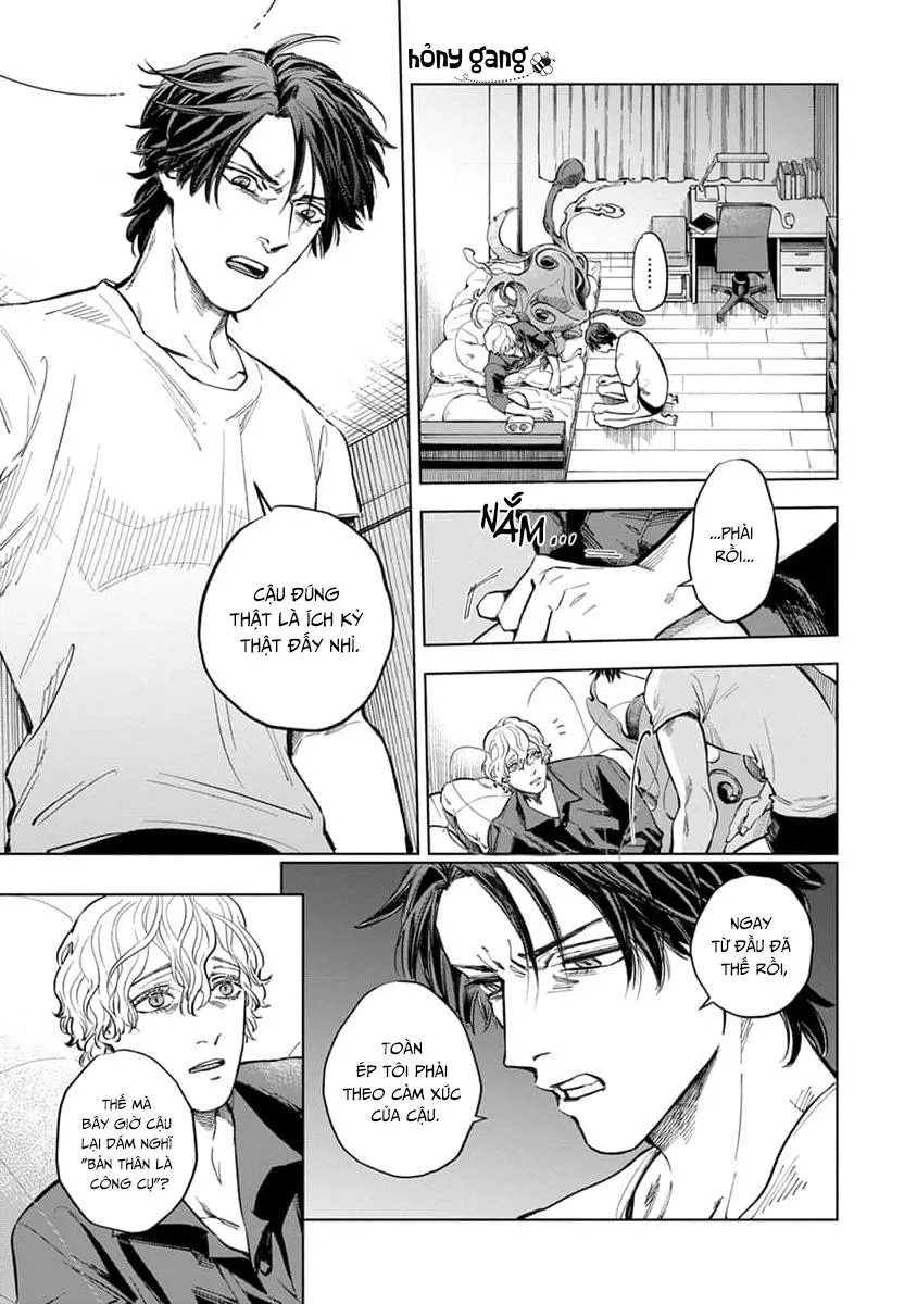 Tạm Biệt, Cây Vĩ Cầm Vô Danh Chapter 5 Trang 7