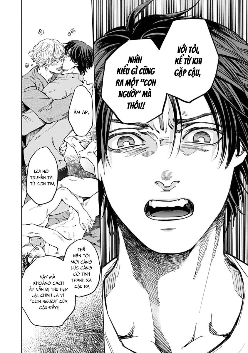 Tạm Biệt, Cây Vĩ Cầm Vô Danh Chapter 5 Trang 8