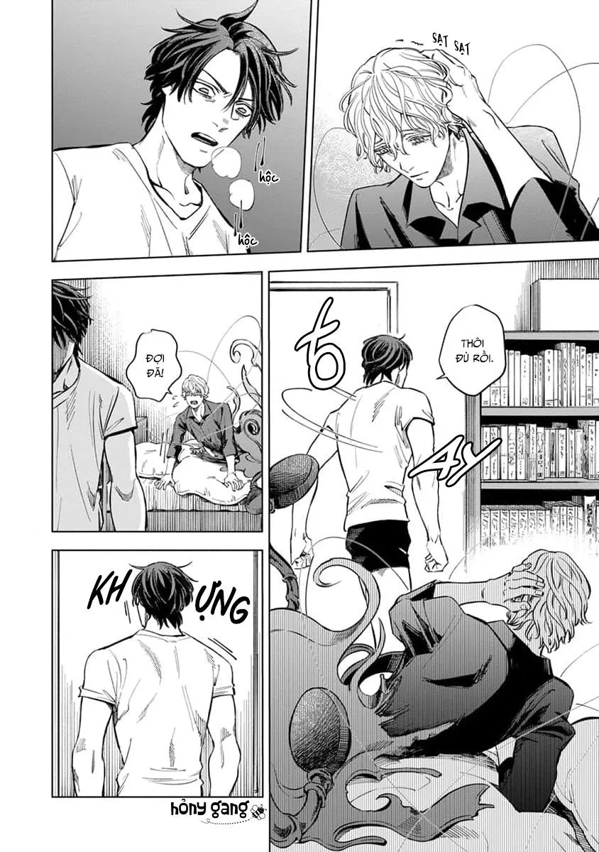 Tạm Biệt, Cây Vĩ Cầm Vô Danh Chapter 5 Trang 10