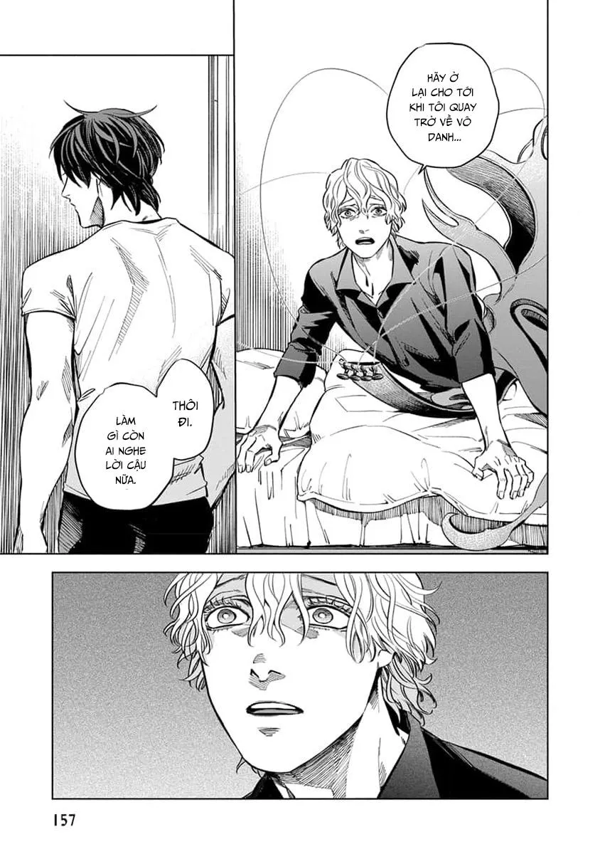 Tạm Biệt, Cây Vĩ Cầm Vô Danh Chapter 5 Trang 11
