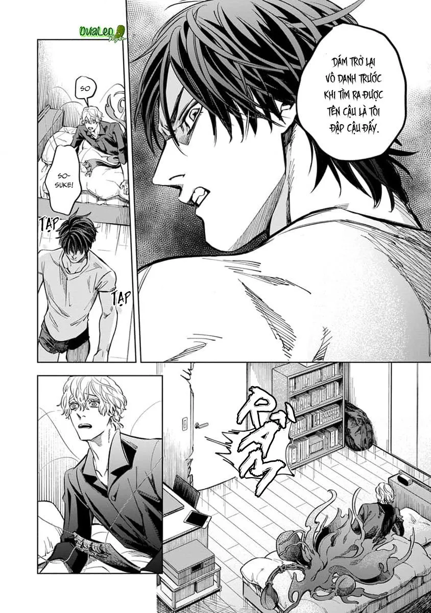 Tạm Biệt, Cây Vĩ Cầm Vô Danh Chapter 5 Trang 12