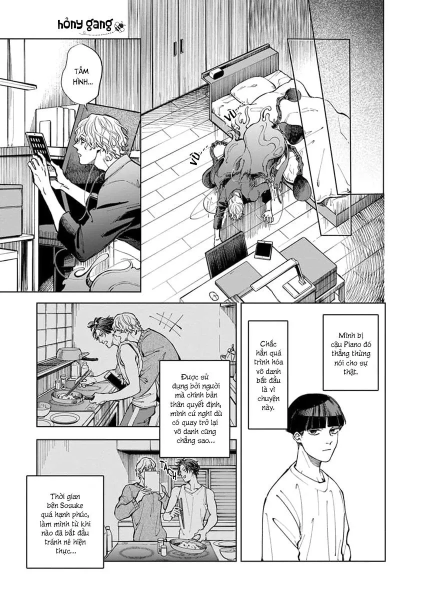 Tạm Biệt, Cây Vĩ Cầm Vô Danh Chapter 5 Trang 19