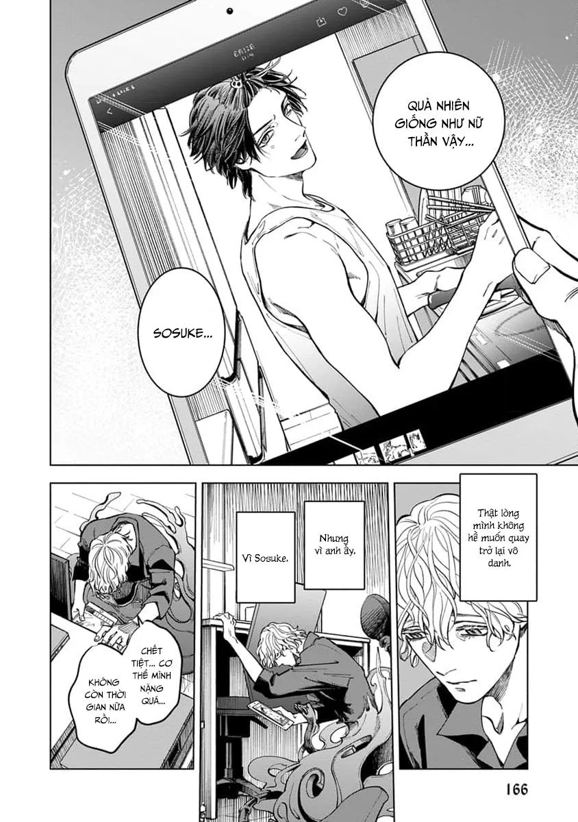 Tạm Biệt, Cây Vĩ Cầm Vô Danh Chapter 5 Trang 20