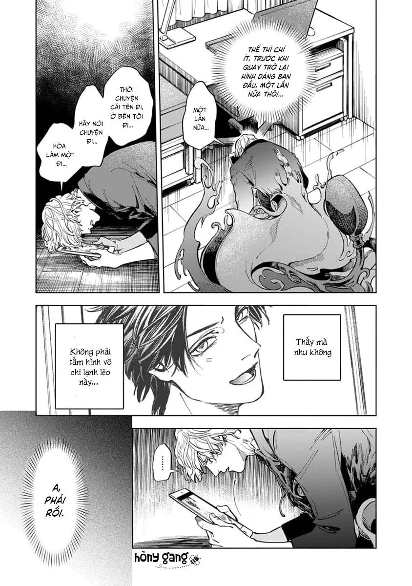 Tạm Biệt, Cây Vĩ Cầm Vô Danh Chapter 5 Trang 21