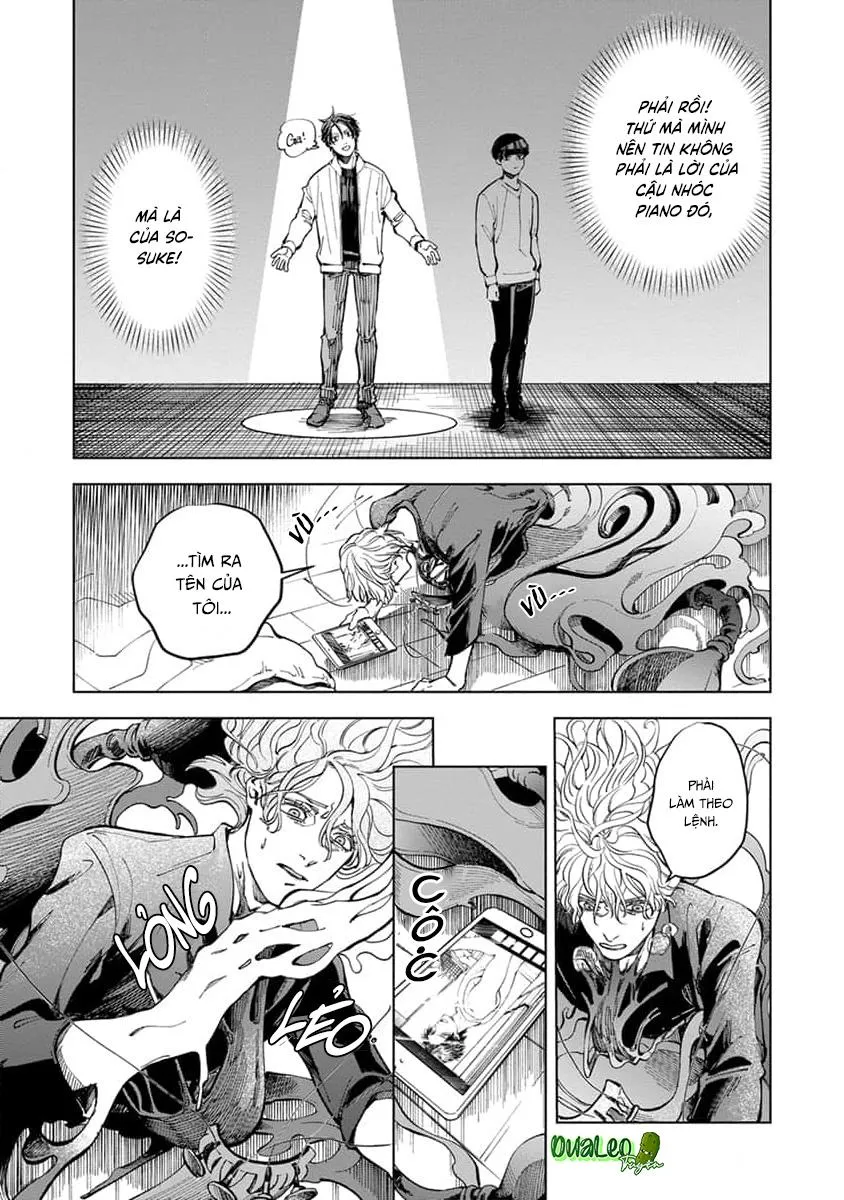 Tạm Biệt, Cây Vĩ Cầm Vô Danh Chapter 5 Trang 23