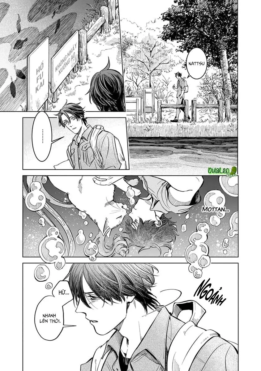 Tạm Biệt, Cây Vĩ Cầm Vô Danh Chapter 6 Trang 3