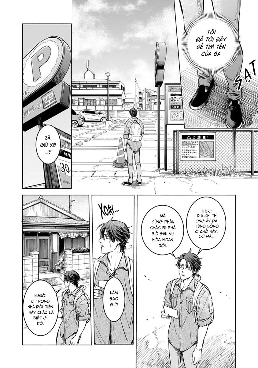 Tạm Biệt, Cây Vĩ Cầm Vô Danh Chapter 6 Trang 4