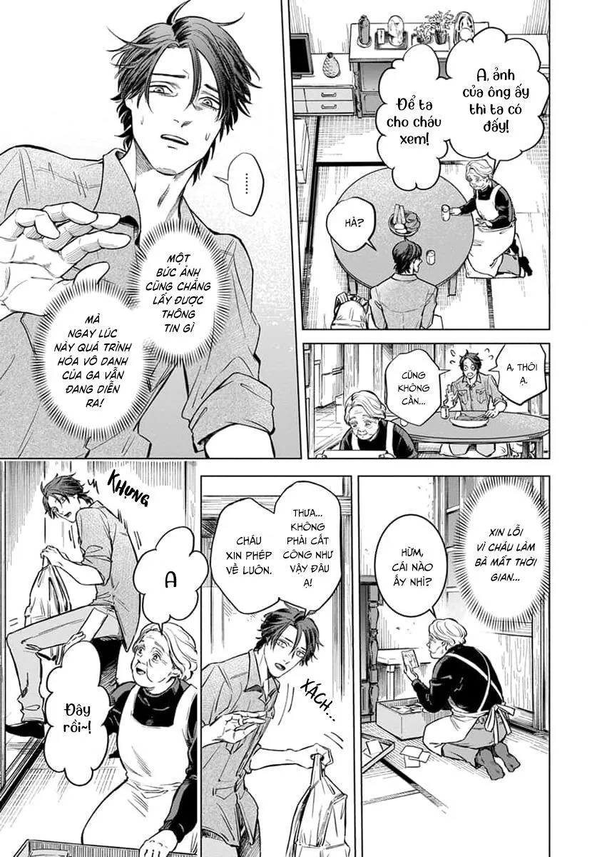 Tạm Biệt, Cây Vĩ Cầm Vô Danh Chapter 6 Trang 9