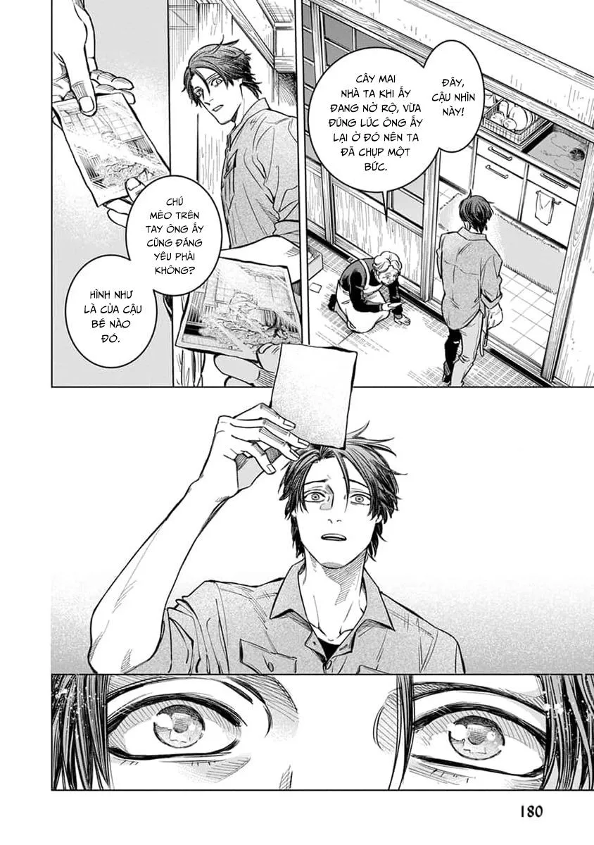 Tạm Biệt, Cây Vĩ Cầm Vô Danh Chapter 6 Trang 10