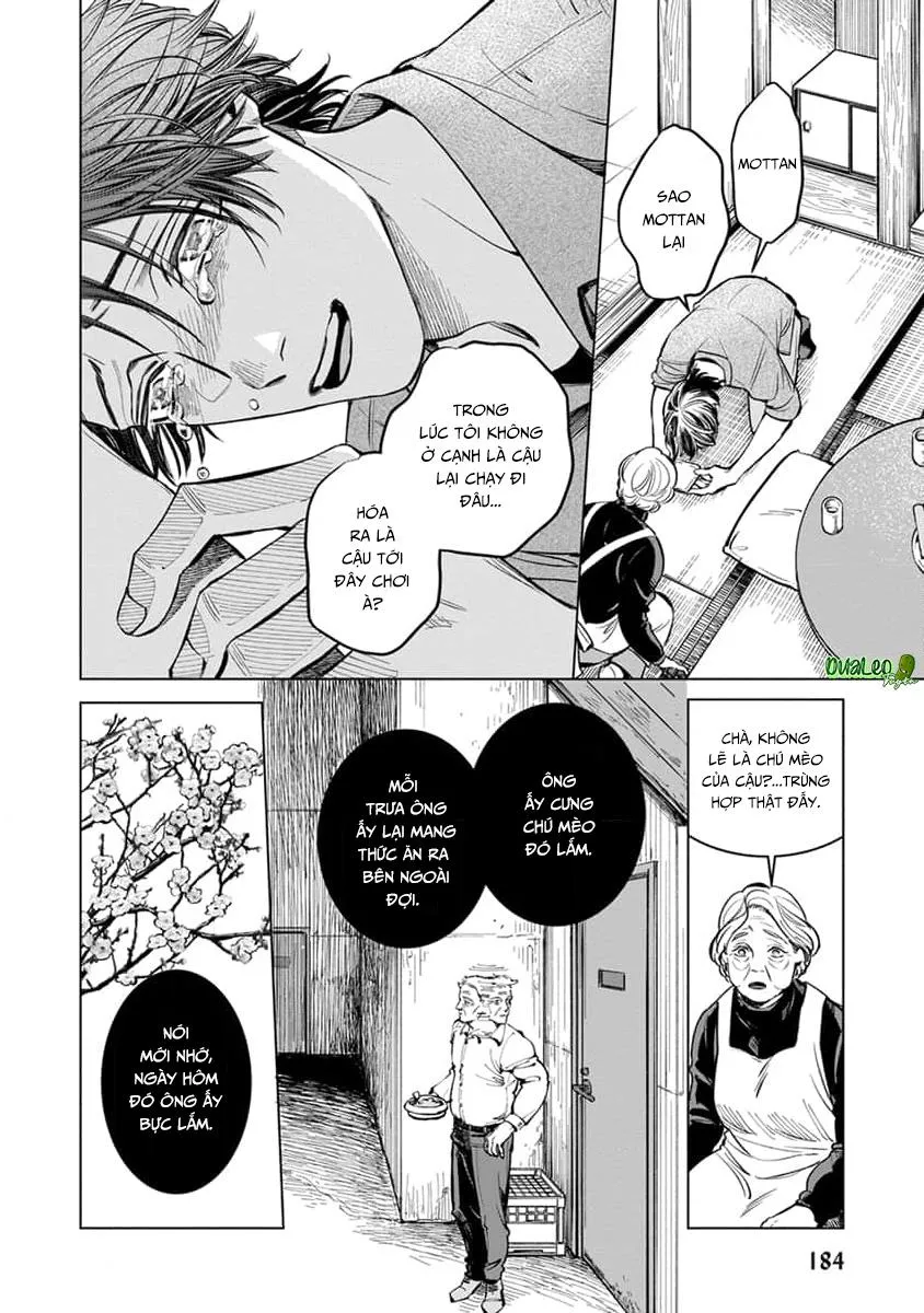 Tạm Biệt, Cây Vĩ Cầm Vô Danh Chapter 6 Trang 13