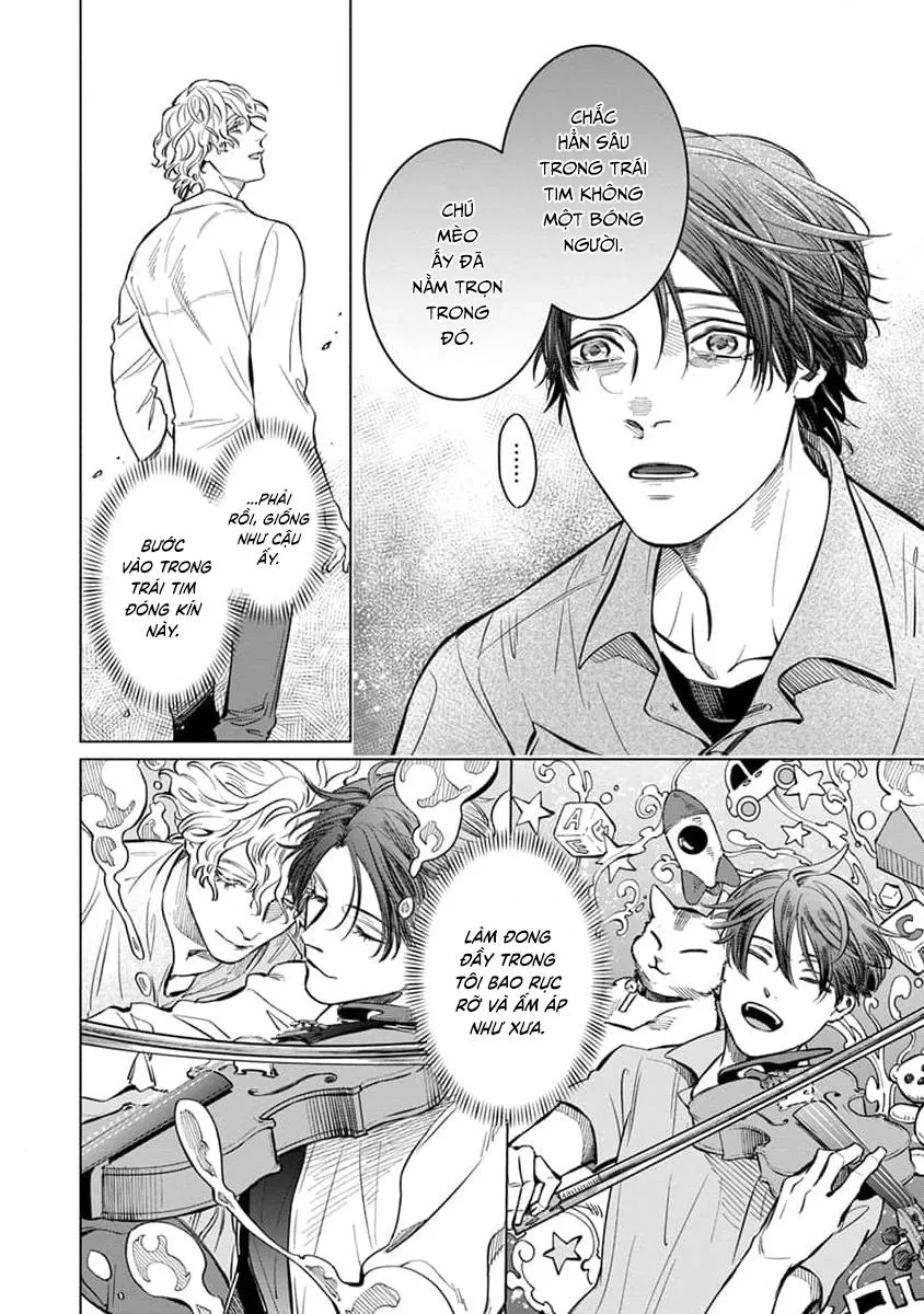Tạm Biệt, Cây Vĩ Cầm Vô Danh Chapter 6 Trang 15